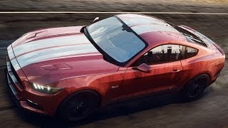 Need for Speed Rivals | 2015 Mustang Gameplay