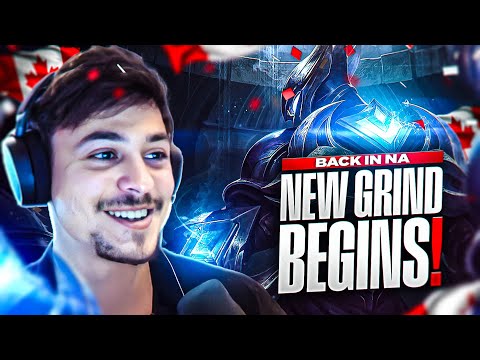 LL STYLISH | BACK TO NA! NEW GRIND BEGINS