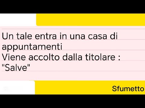barzelletta divertentissima l'eredità dello zio americano