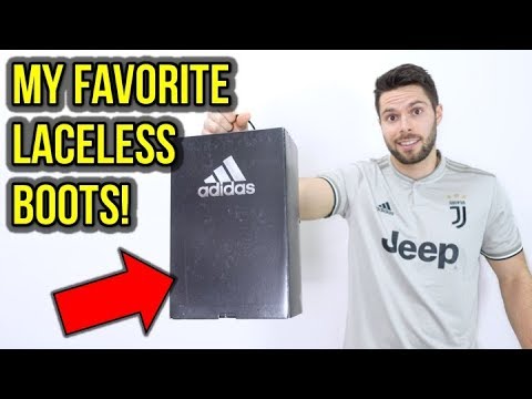 THESE ARE THE BEST LACELESS FOOTBALL BOOTS EVER!