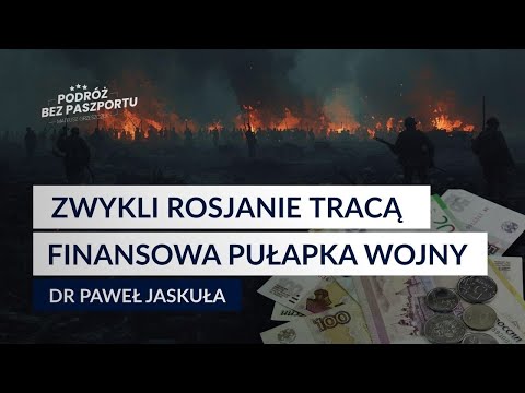 ZWYKLI ROSJANIE TRACĄ MILIONY DOLARÓW. Dramat prywatnych inwestorów | Tydzień w Rosji 39