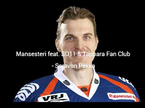 Mansesteri feat. SO11 & Tappara Fan Club - Saravon Pekka