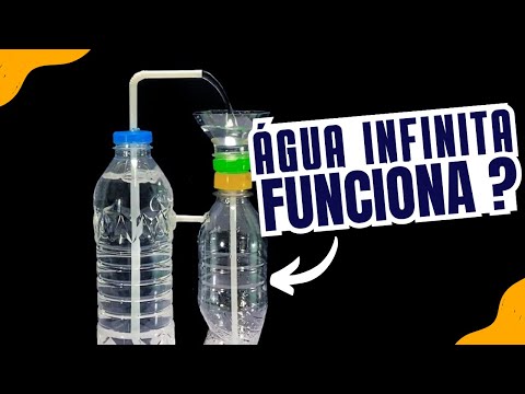 Did the Infinite Water Fountain work? No power, no motor.