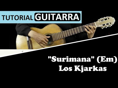 Surimana - Los Kjarkas