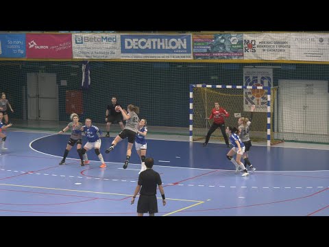 KPR RUCH CHORZÓW 20:25 EUROBUD GRUPA JKS JAROSŁAW