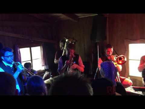 Holzfrei Böhmische - Malaguena - Brasswiesn 2016