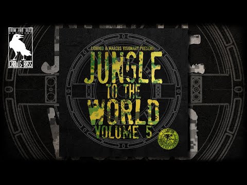 Lost City, Suku - Worldwide (JNGL Mix) [Liondub International]