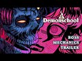 Gameplay video of Demonschool  All Platforms