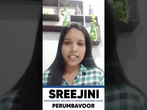 Sreejini Sharing Her Experience with GITD