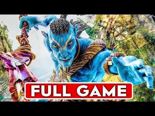 James Cameron's AVATAR: The Game