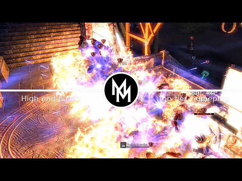 ESO - Solo Bombblade PvP - Danger Lurks Everywhere