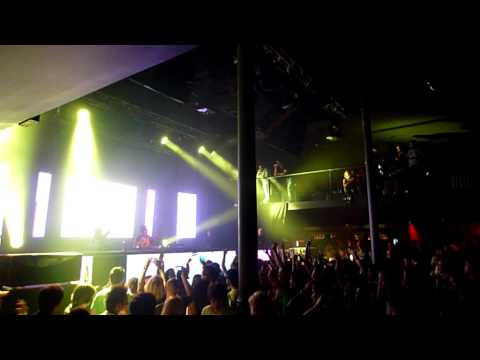 Laidback Luke  @ SaSaZu Prague play LBL & Lee Mortimer - Blaucapella