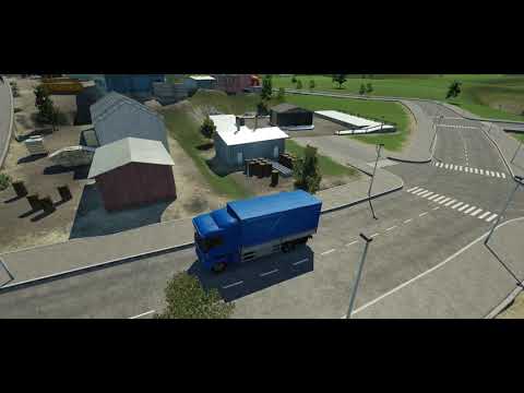 Testfahrt Renault Magnum 1990