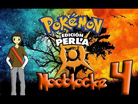 Pokémon Sol Perla! Nooblocke! - EP 4 - ODIO A MIMIKYU! :/