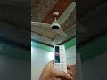 30watt I Inverter Fan I Ceiling Fan I Remote Control