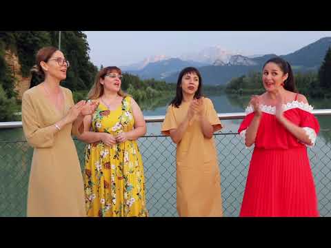 musicAeterna four. Syrtos Rhodou греческая песня