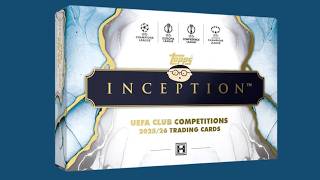 「345th HANGHANG47 BREAK」2025-26 Topps Inception UCC 8 boxes break 7.0