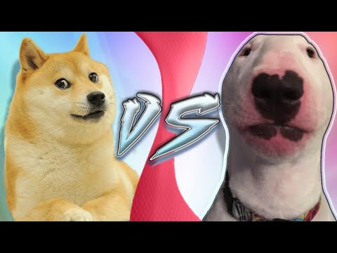 Doge vs Walter! (Walter vs Doge Animation)