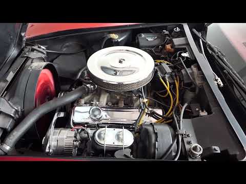 Chevrolet Corvette C3 Stingray 1974 A 2022 1799