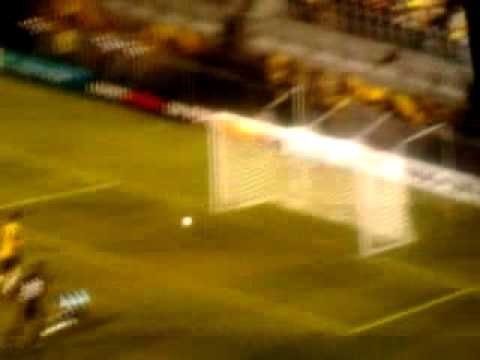 NAC Breda - Vitesse  0-5 ( 2° gol Ibarra )