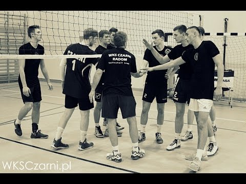 Drużyna Młodej Ligi przygotowuje się do starcia z Effectorem Kielce