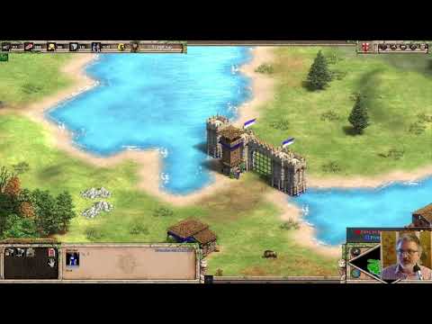 I guess moderate isn't that hard after all | Age of Empires II