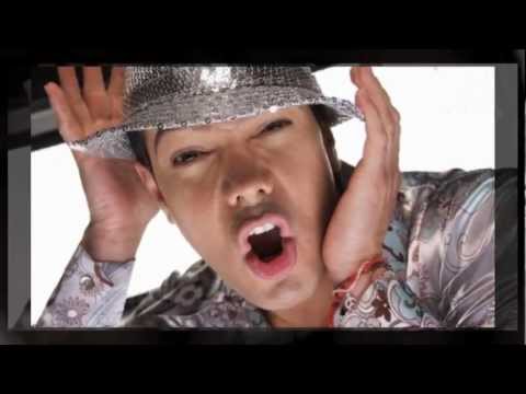 JESUS ENRIQUE "DIVINE" - Latinos' tan bailando (90s)