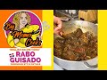 RABO GUISADO | RABO DOMINICANO *ENGLISH RECIPE VIDEO #bigmamacooks #raboencendido