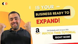 Sell Internationally on Amazon FBA