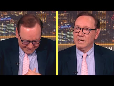 Kevin Spacey Claims He's Homeless, 8 Years After Sexual Abuse Scandal