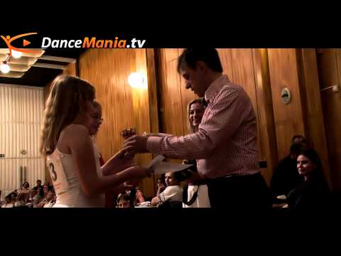 TŠ Maestro - Taneční akademie (Praha, KD Ládví, 23. 6. 2011)