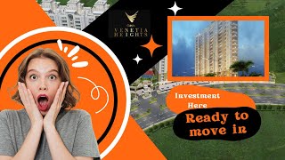 2 BHK Flat for Sale in UPSIDC, Greater Noida