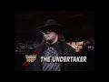 Undertaker Vs Jobber George Anderson WWF Superstars 1991