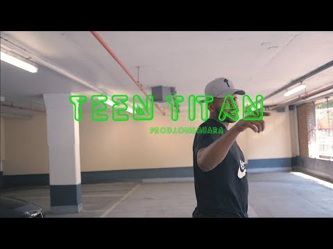 Teen Titan (prod.Louis Aura) - Hayreezy