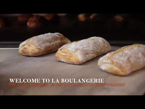 Introdução à La Boulangerie de São Francisco