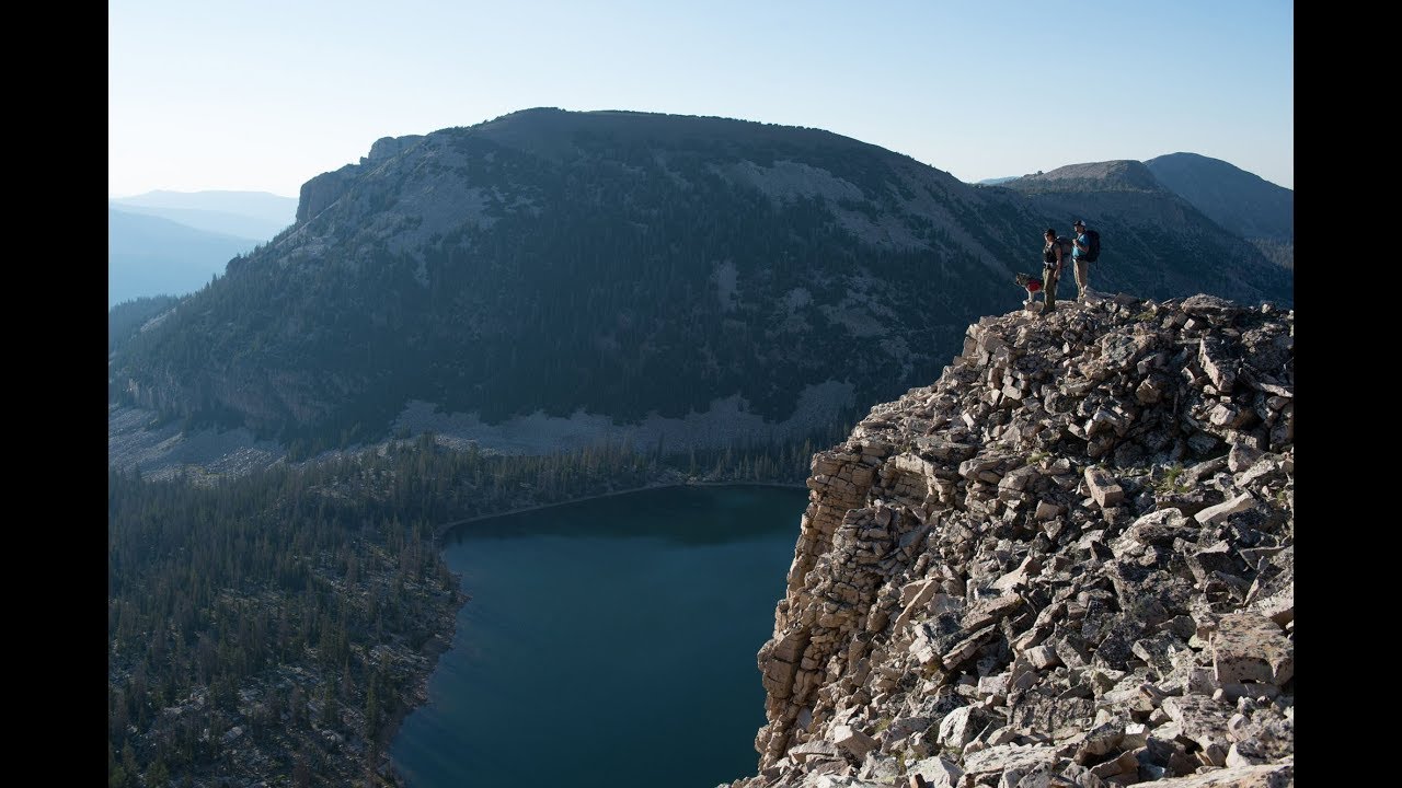 High, Lonesome Wilderness High, Lonesome Wilderness