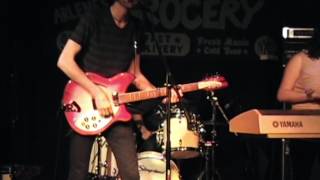 Proud Simon - Honeymoon (Live at Arlene's Grocery)