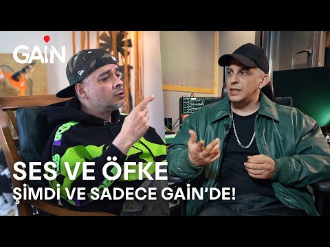 Ses ve Öfke | Şimdi ve Sadece GAİN'de! 🎈