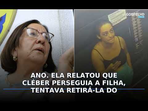 Corretora fica 43 dias desaparecida e é encontrada morta em Caldas Novas; mãe diz que síndico a