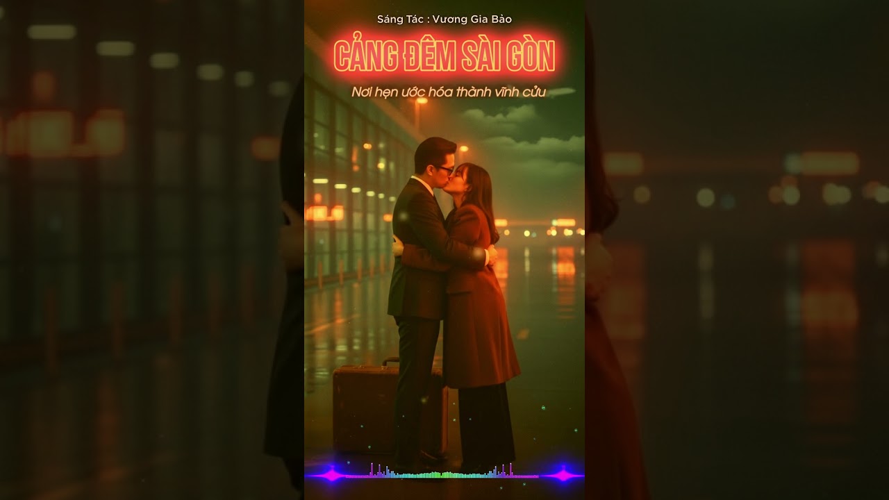 Cảng Đêm Sài Gòn