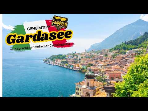 Campingplatz GARDASEE - mit dem Wohnmobil abseits vom Trubel