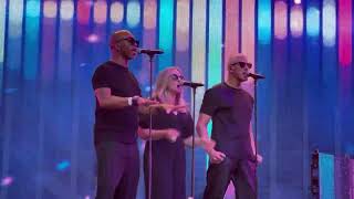 Music video thumbnail preview for Soft Cell - Nostalgia Machine live Montreux Jazz Festival July 20, 2024 by Soft Cell