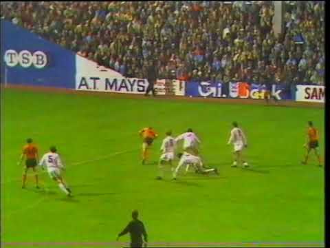 02/11/1983 - Dundee United v Standard Liège - European Cup 2nd Round 2nd Leg - Goals