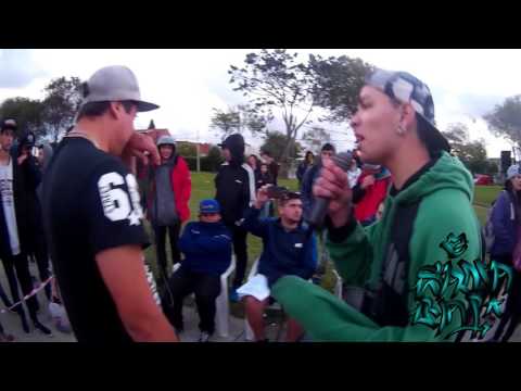 SANARAP// KTION vs KOBA // 8vos Quinta Fecha
