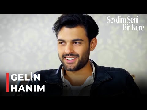 Yağız, Eylül'ü Adnan'la Tanıştıracak | Sevdim Seni Bir Kere