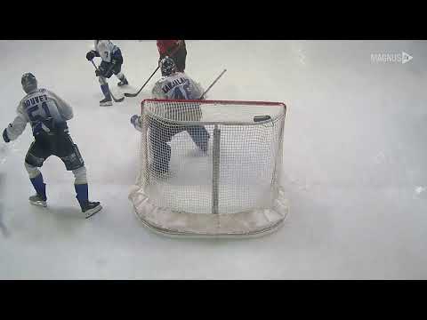 Ligue Magnus : Chamonix Vs Gap : les buts - 14 février 2025