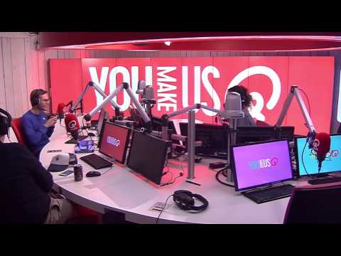 Anke belt Bjorn Engels wakker om hem te feliciteren