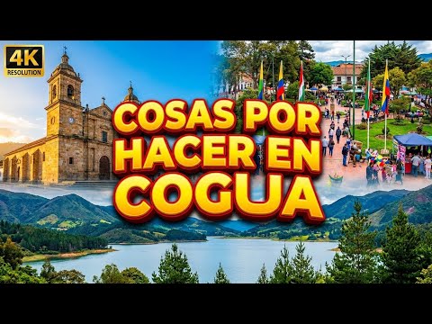COGUA Cundinamarca cosas por hacer 🇨🇴  #TurismoColombia #Turismo #ViajesColombia #PueblosDeColombia