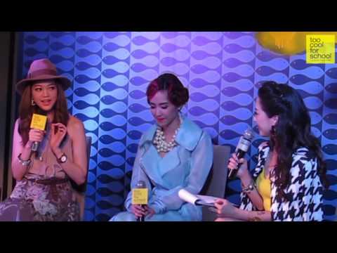 TOO COOL FOR SCHOOL THAILAND GRAND OPENING 12-06-2014 I OFFICIAL TCFSTH HD