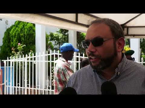 Completed Road Works Improve York Street's Infrastructure in Belize City